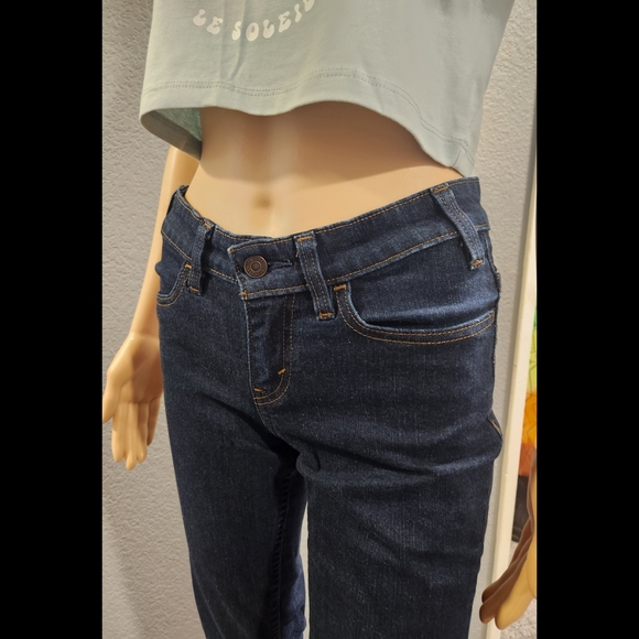 VTG 70s Style Flare Levi's Jeans - Picture 9 of 16